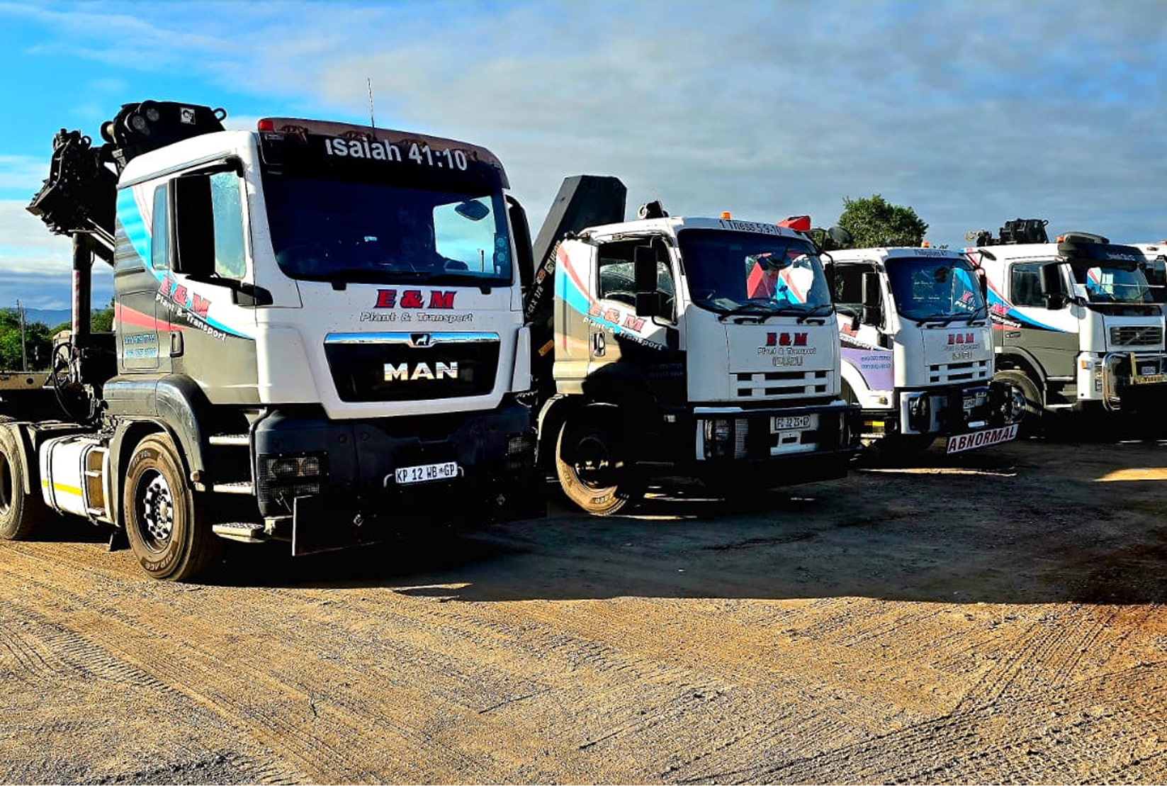 EMPH Fleet